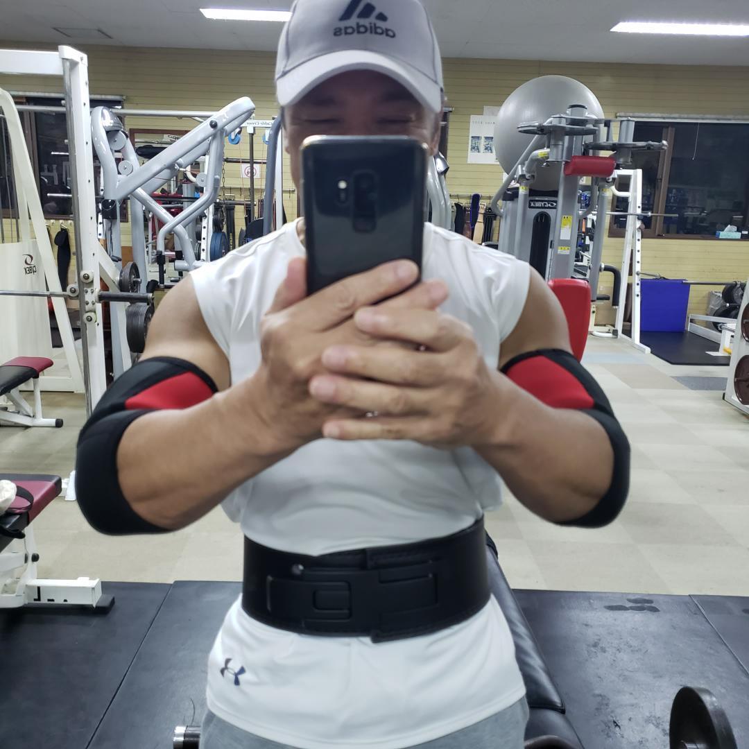 レバーアクションベルト　可変式パワーベルト オールブラック 10ｍｍ Sサイズ