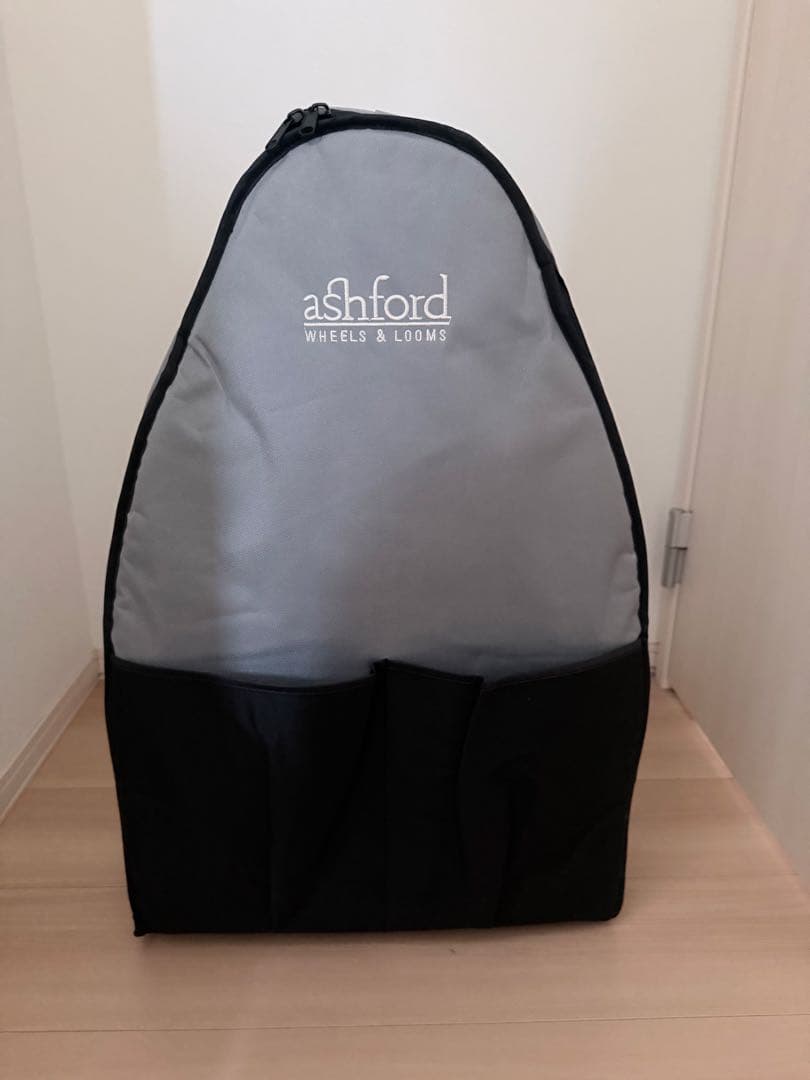 Ashford アシュフォード Joy2 ダブルペダル 折り畳み 糸車 糸紡ぎ