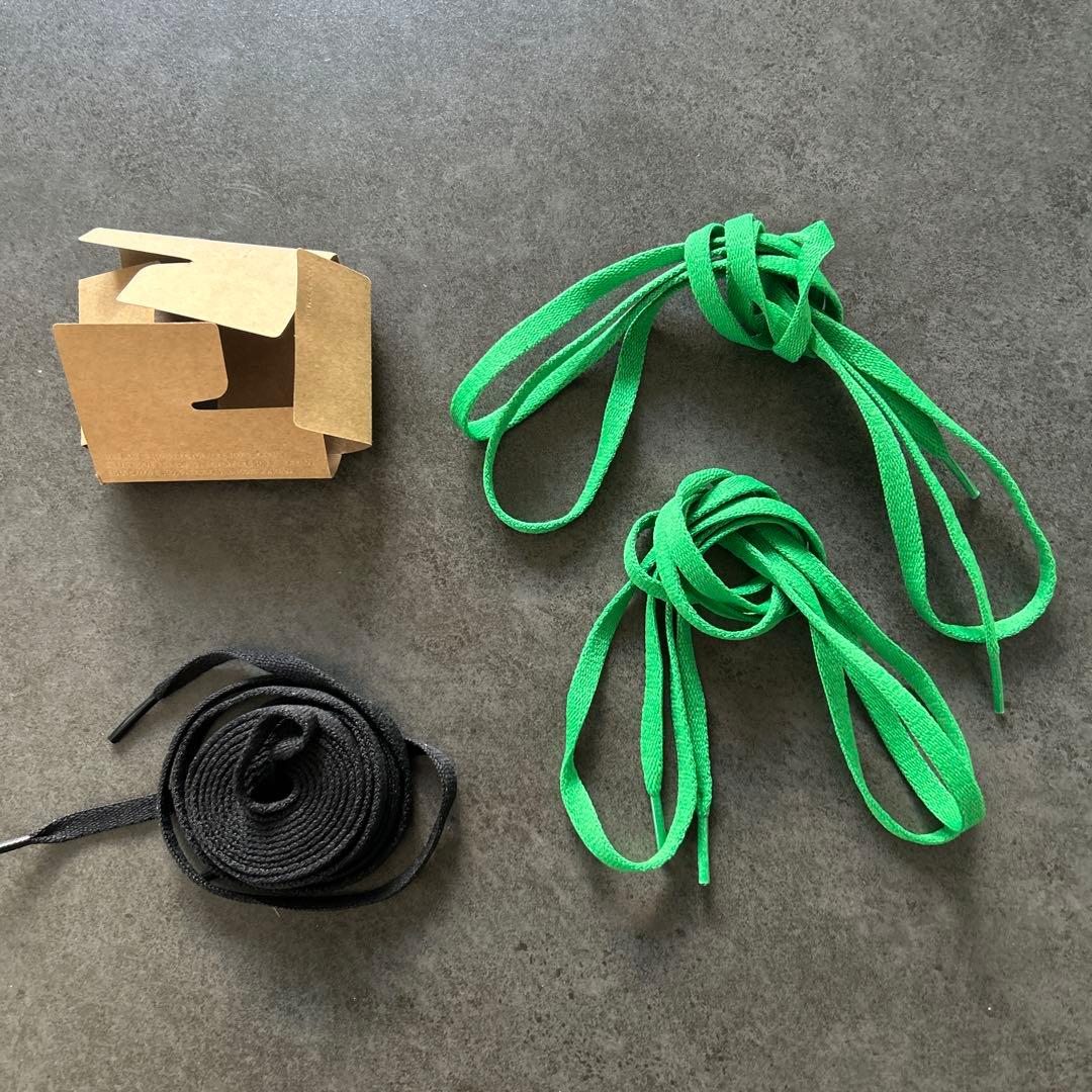 Nike Air Jor dan 1 レトロ ハイ OG ラッキーグリーン