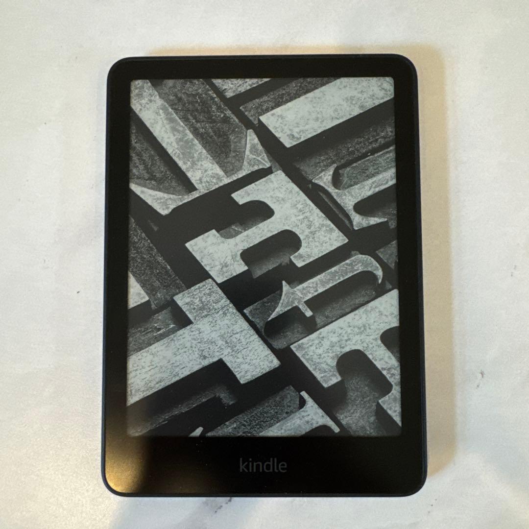 kindle paper white 12世代