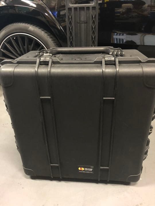 ペリカンケース