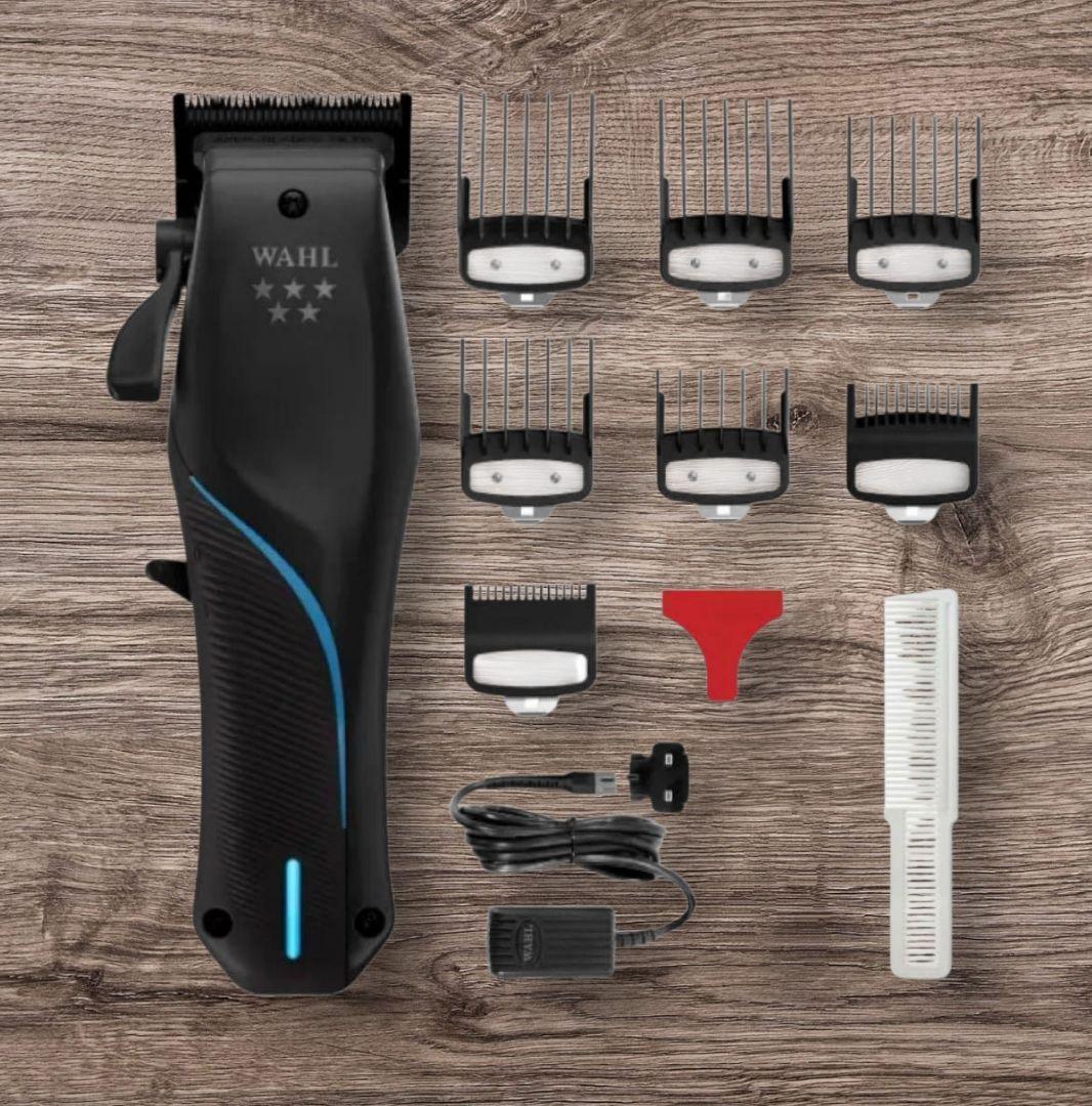 WAHL 5Star Vapor コードレスバリカン ウォール@=@3n8~6@
