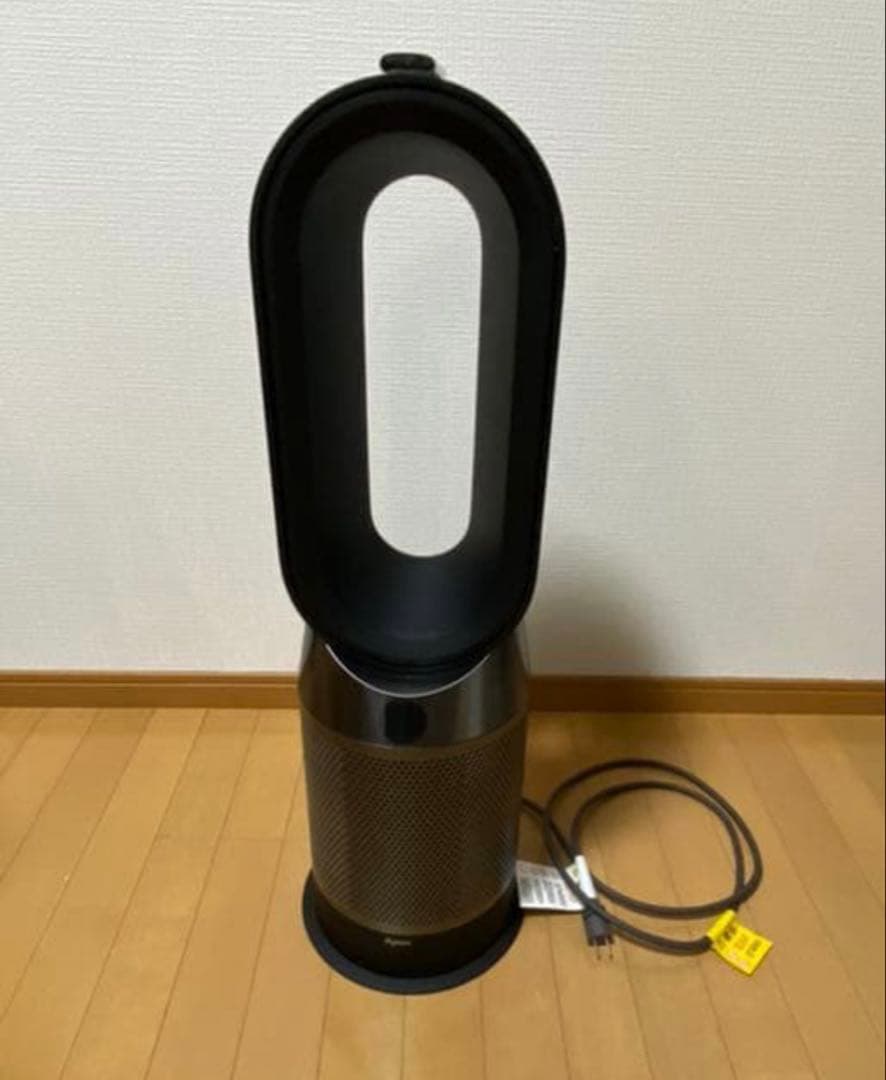 ダイソン ピュア　ホット&クール　2020年製　HP04 ブラック