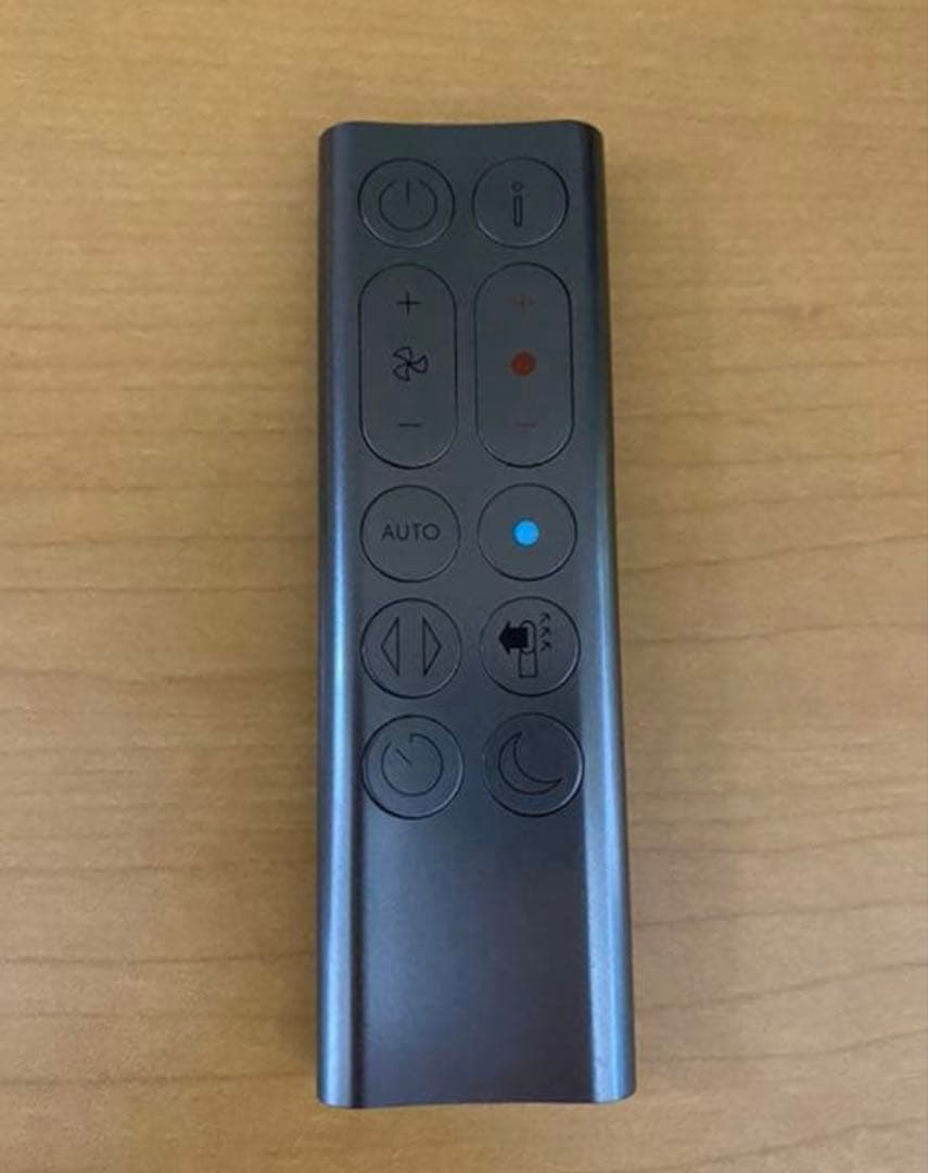 ダイソン ピュア　ホット&クール　2020年製　HP04 ブラック