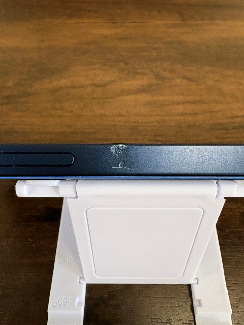 iPhone12 128GB ブルー