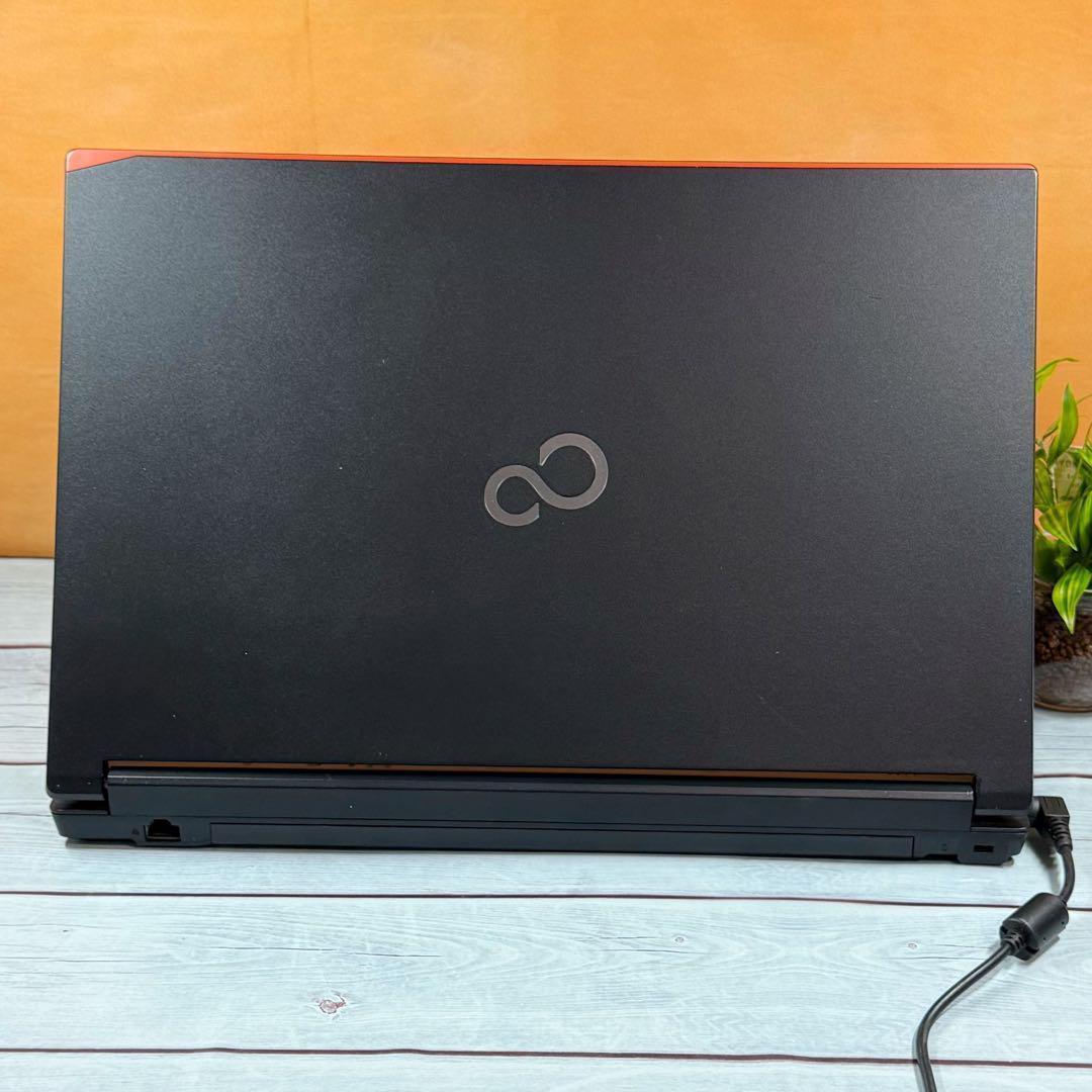 大特価❣️富士通Core i5☘️ノートPC メモリ8GB