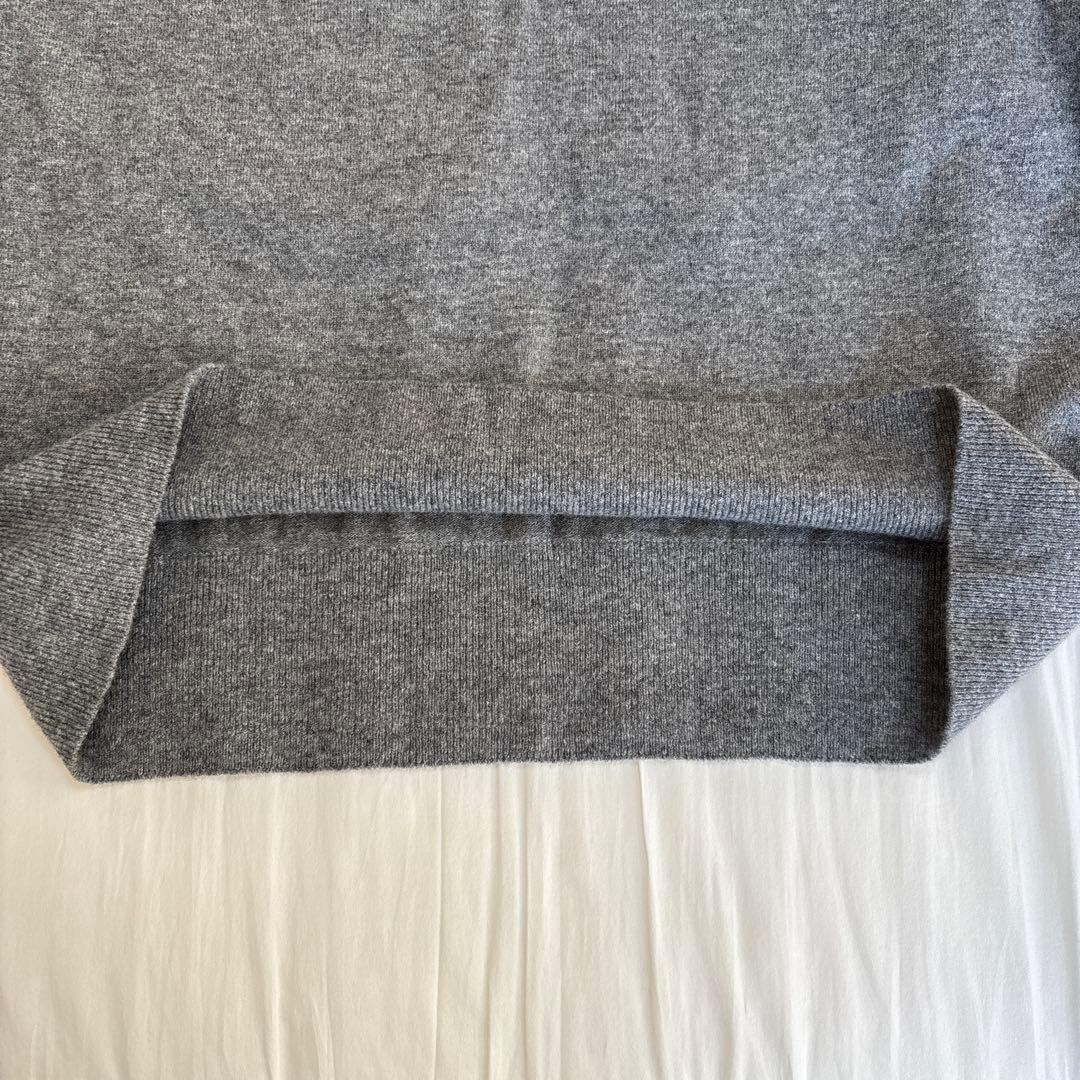 Deuxieme Classe CAPRI クルーネックプルオーバー