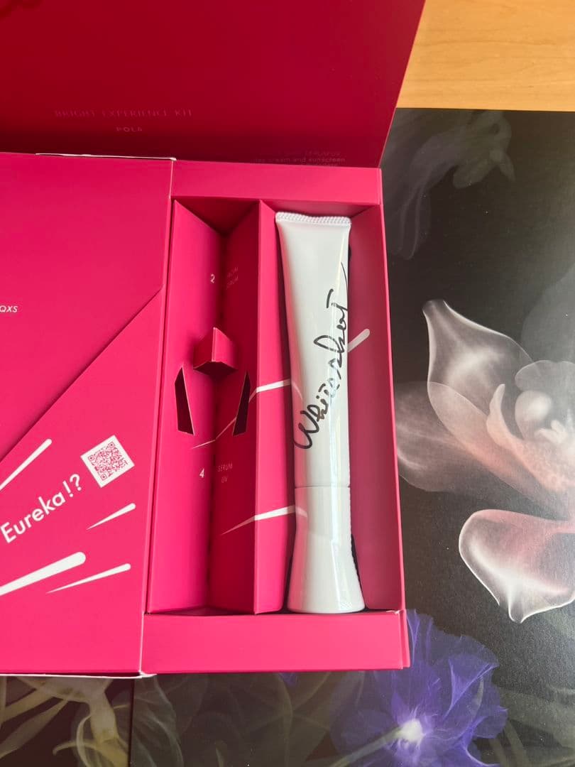 新品POLAホワイトショット SXS 本体１本のみ