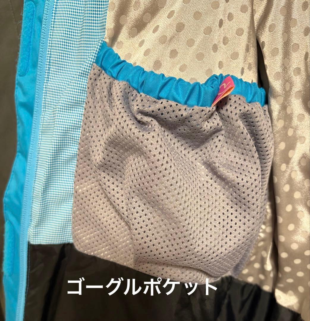 ♦︎良品♦︎ スキーウェア　スノーボードウェア　(ダウンジャケット) レディース