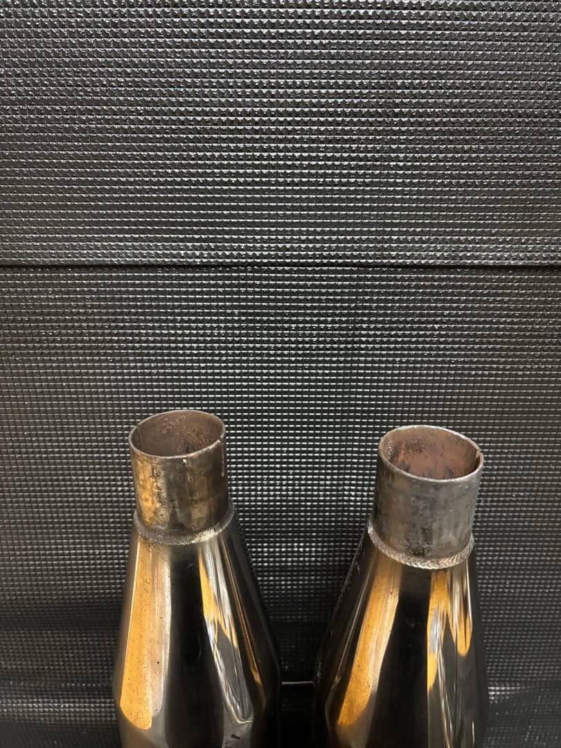 ハーレー　ツーリング用(2009-2016) ラインハート 3.5インチマフラー