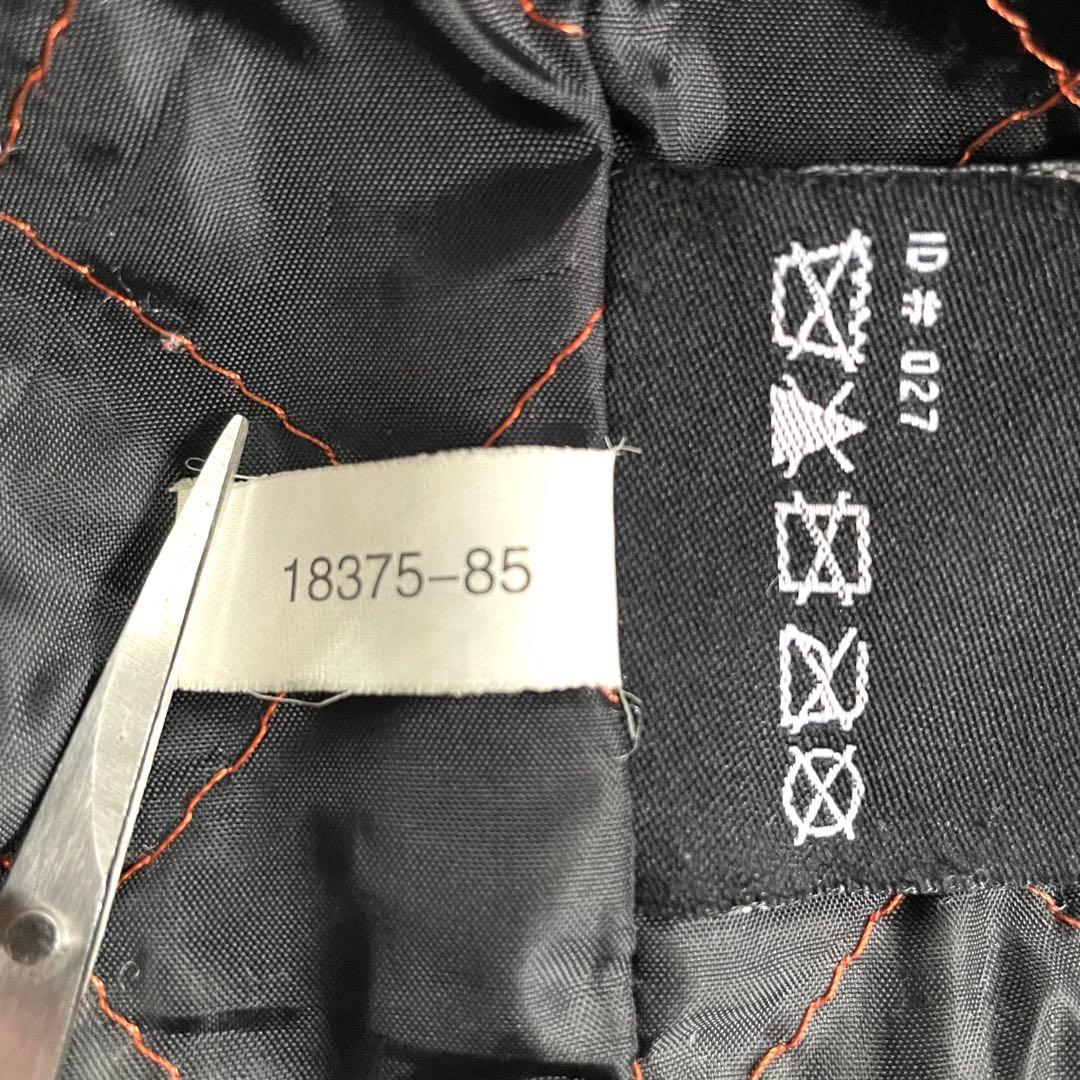 【WILSONS LEATHER】90s NASCAR レーシングジャケット M