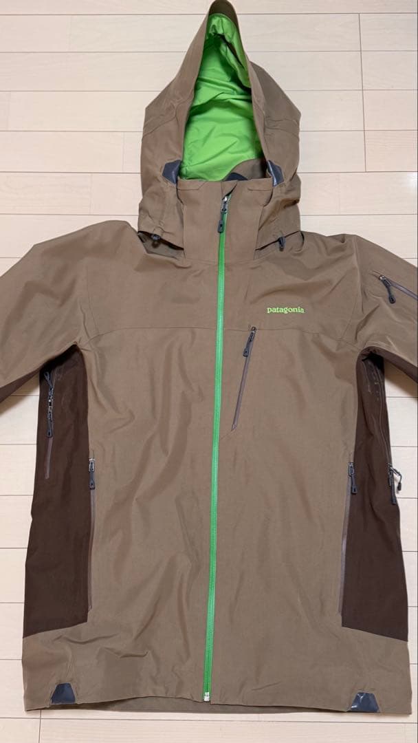 【匿名配送】patagonia パウダーボウルジャケットGORE-TEX