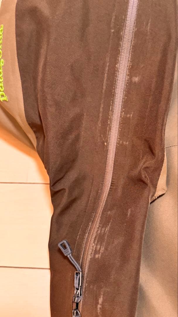 【匿名配送】patagonia パウダーボウルジャケットGORE-TEX