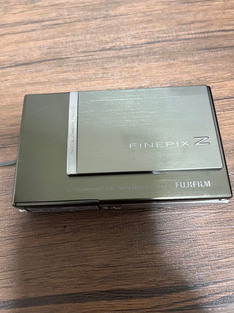 FUJIFILM 富士フイルム FinePix Z100fd