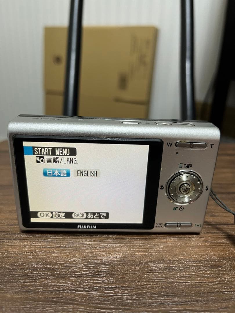 FUJIFILM 富士フイルム FinePix Z100fd