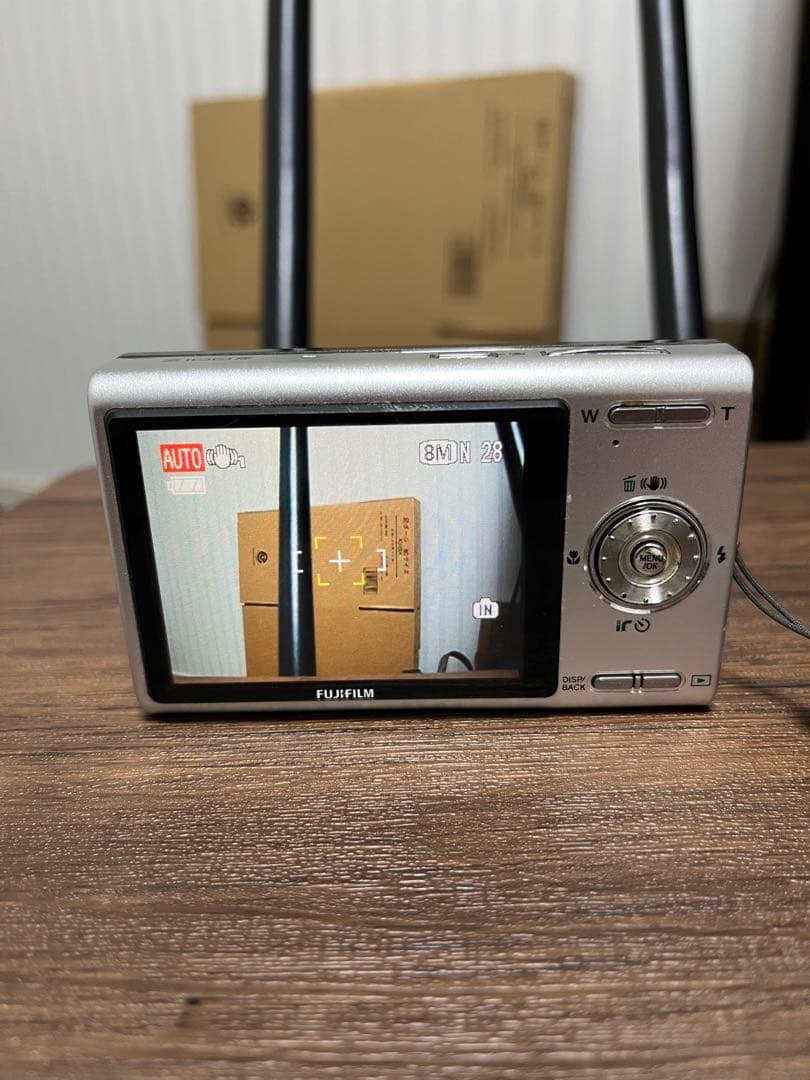 FUJIFILM 富士フイルム FinePix Z100fd