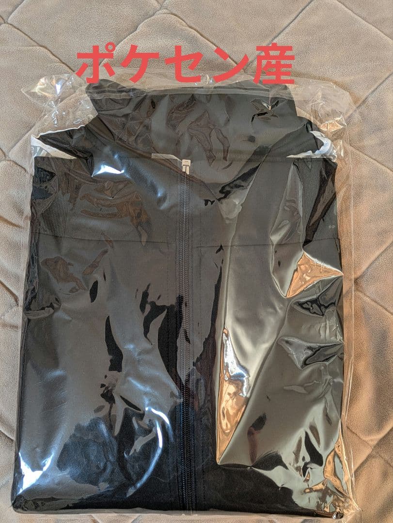 トラックジャケット ポケミク 18 Harmony Stage