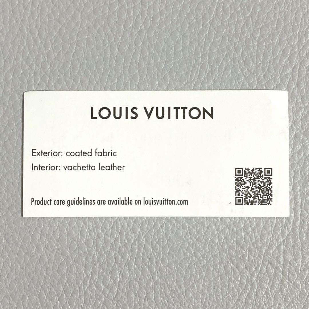 LOUIS VUITTON / モノグラムエクリプス ジッピーパース