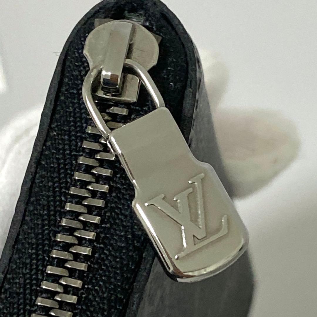 LOUIS VUITTON / モノグラムエクリプス ジッピーパース