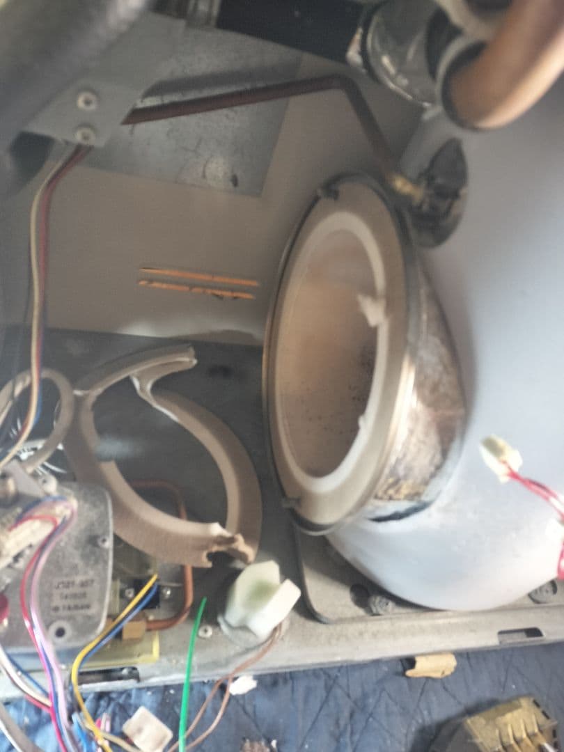 最終値下げ　基板、点火プラグ　フレームセンサー交換済み暖房ボイラー