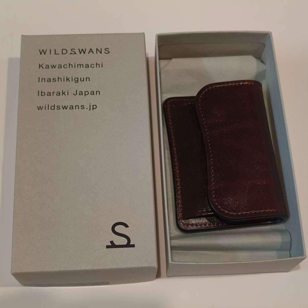 ワイルドスワンズ タング クラシック / サドルプルアップ チョコ