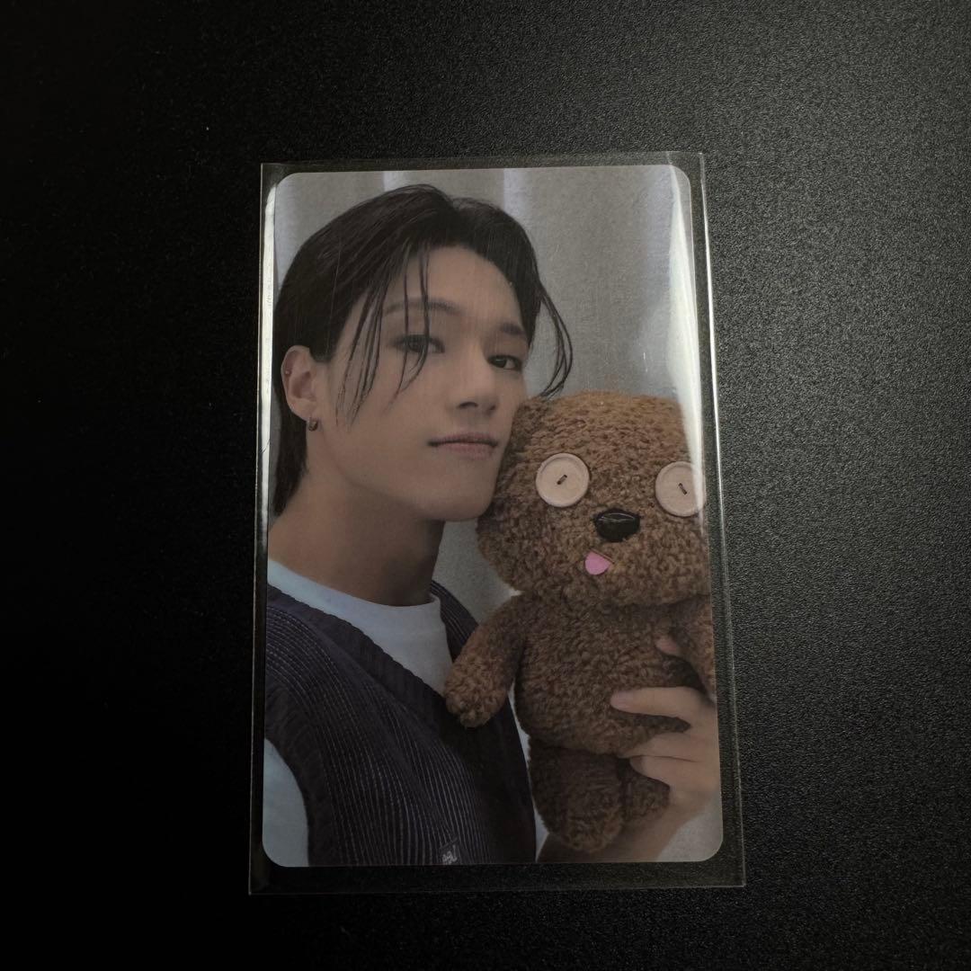 ATEEZ OUTLAW ウヨン トレカ アチズ エイティーズ