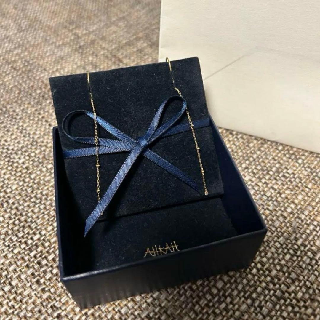 AHKAH コロネット　ピアス