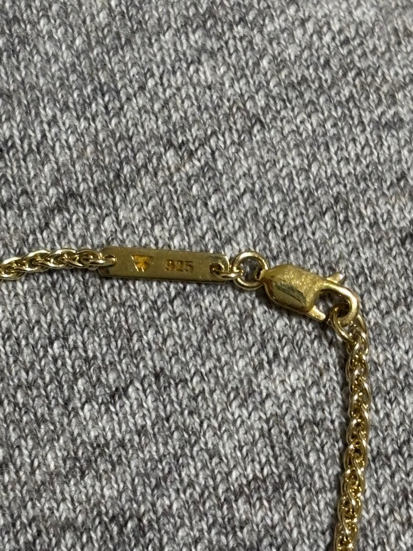 SPIKE Bracelet Gold TOMWOOD トムウッド