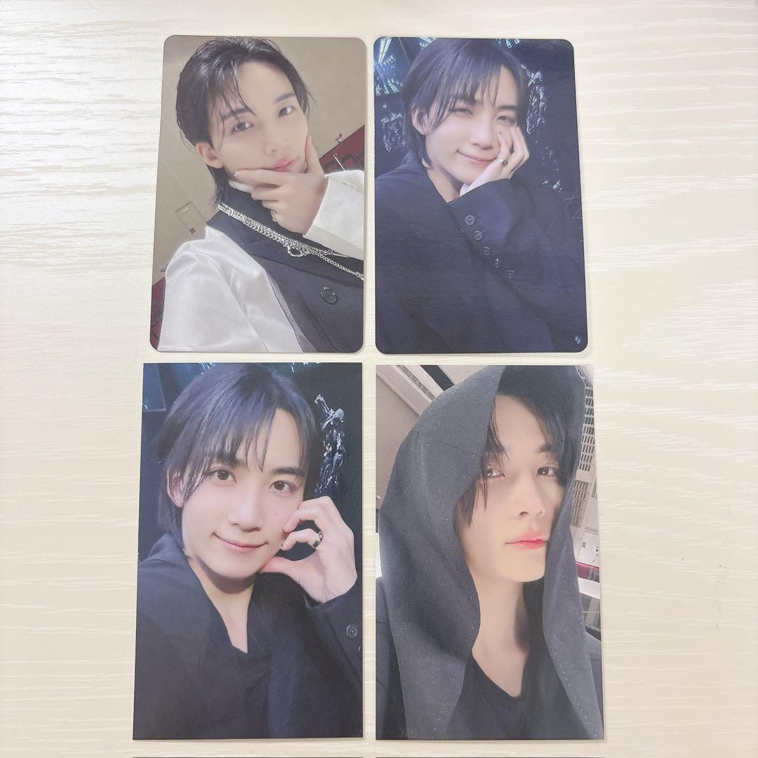 ジョンハン 会場限定トレカ 日産 長居 SEVENTEEN セブチ