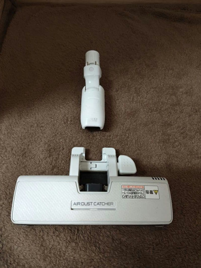 パナソニック軽量コンパクト紙パック式 MC-SJP800G親子ノズル2017年製