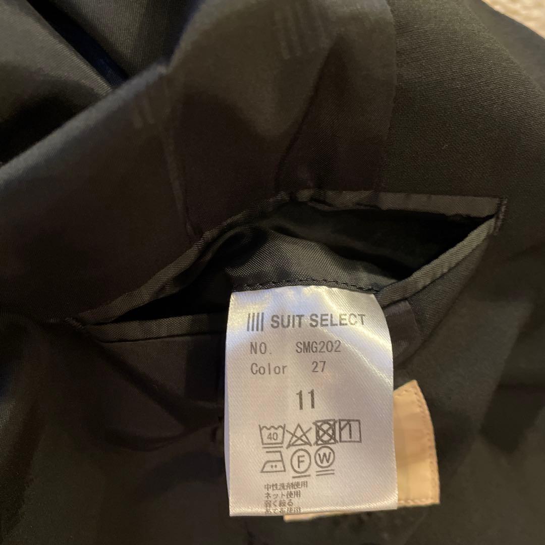 Samantha Thavasa ブラックパンツスーツ 入学式　リクルートスーツ