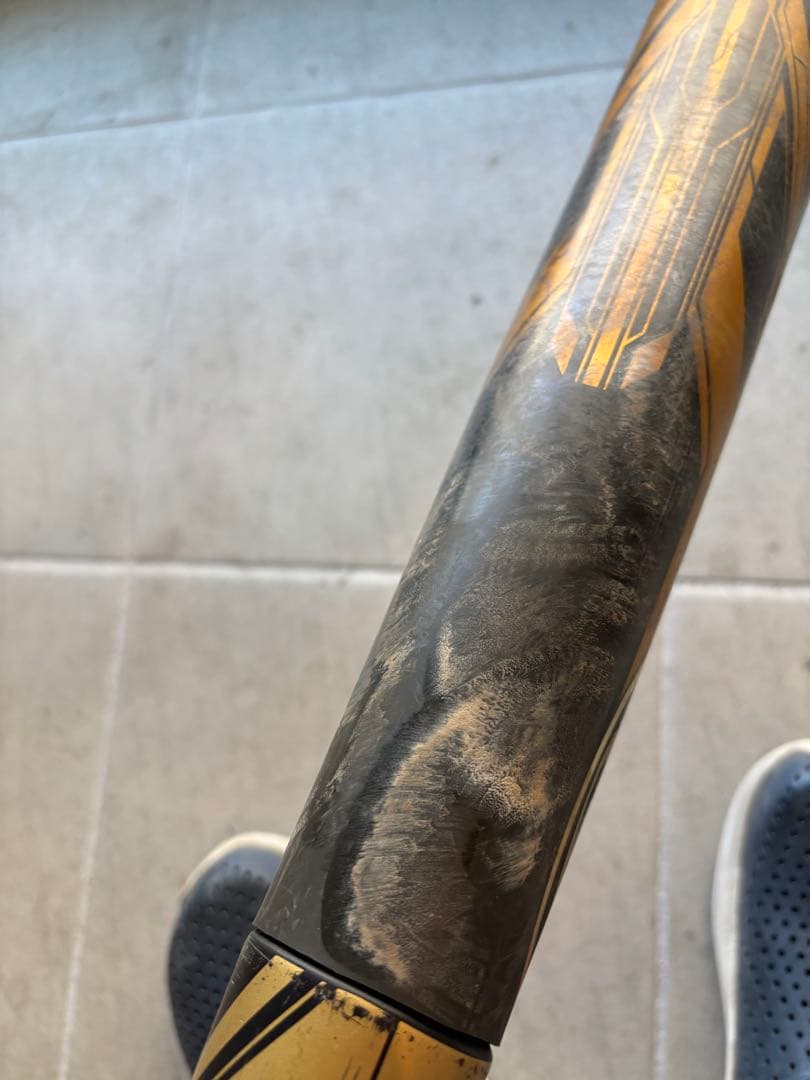 Rawlings バット & Mizuno ギガキング02 バット2本セット