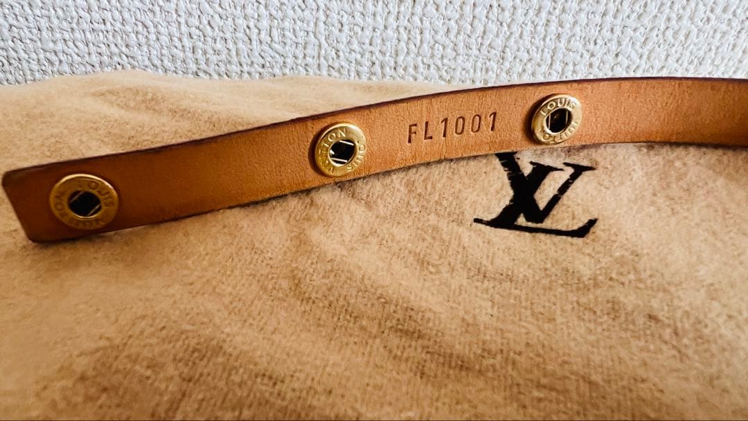 H*d様 匿名配送料込⭐︎LVモノグラム ポシェット フロランティーヌ