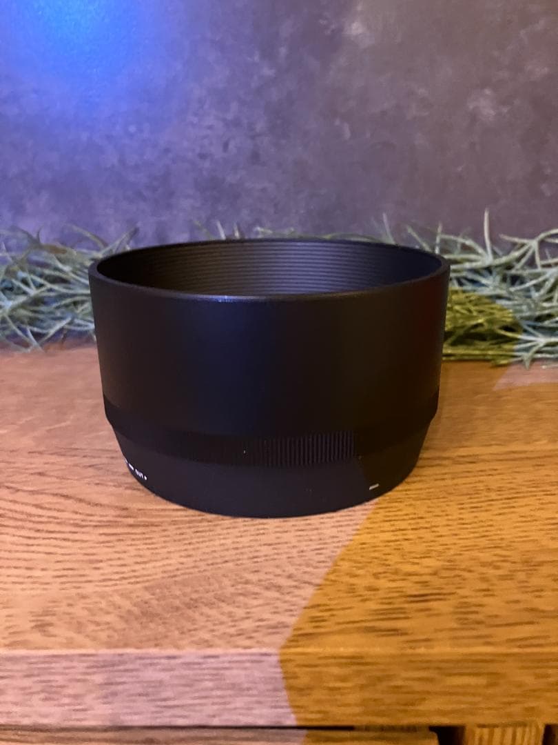 【美品・フィルター付き】SIGMA 85mm F1.4 Art Eマウント