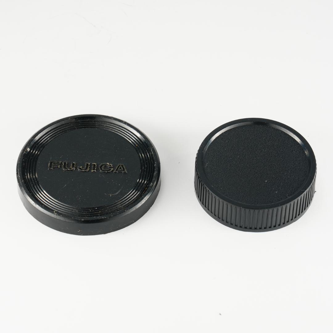 心地よいバブルボケと温かい描写 Fujinon 55mm F2.2 815