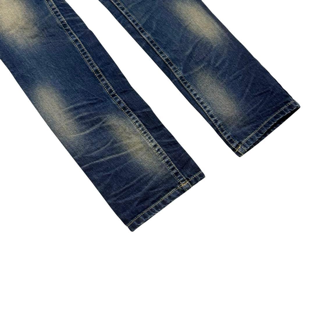 ロリータジーンズ　デニム　パンツ　奈良美智さんコラボ　希少 XS