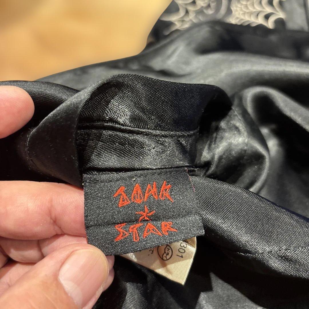 JANK☆STAR リバーシブルスカジャン Msize