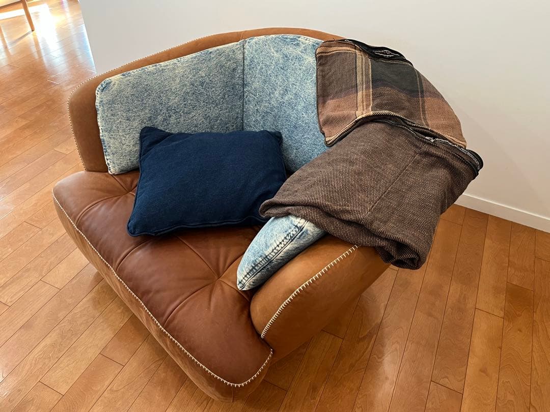 CRASHGATE OPIUM クラッシュゲート オピアム ソファ デニムカバー