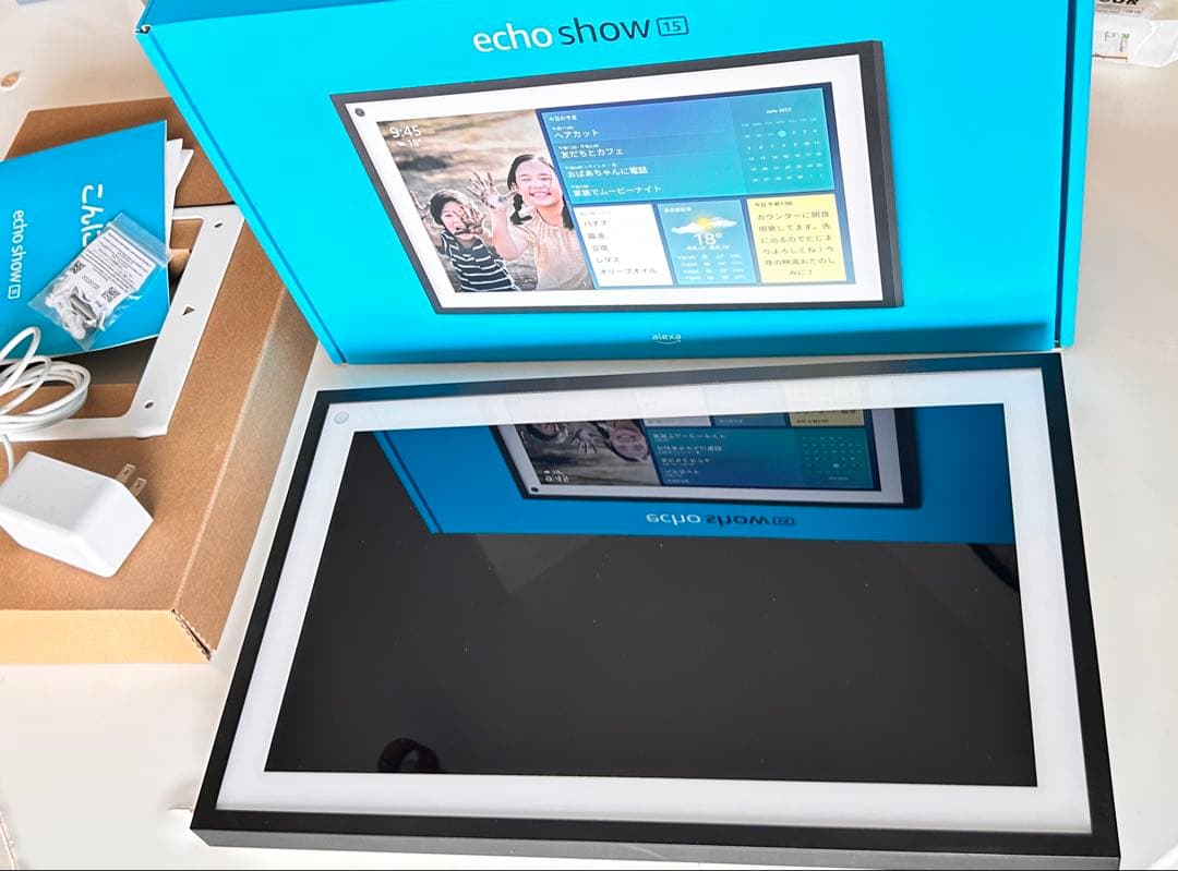 Amazon Echo Show 15 第一世代