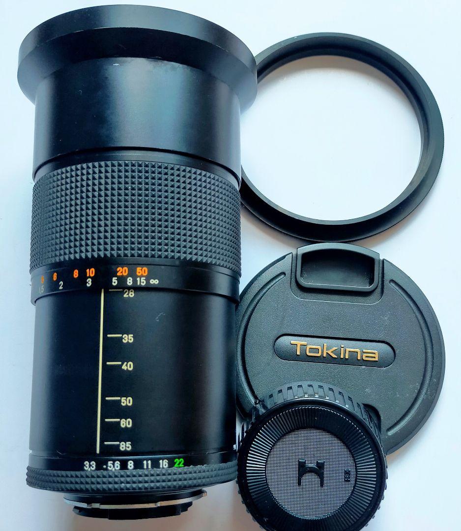 2本のCarl Zeiss【28-85/40-80のvario-sonnar】