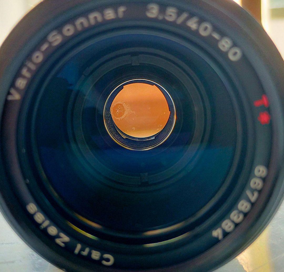 2本のCarl Zeiss【28-85/40-80のvario-sonnar】