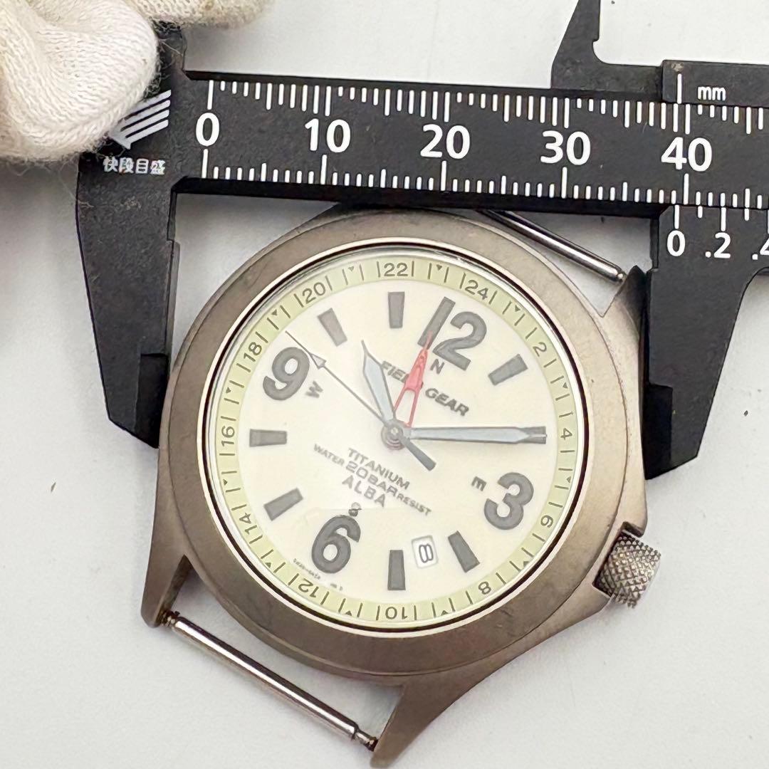 セイコー アルバ クォーツ メンズウォッチ まとめ売り 0921-S6982s