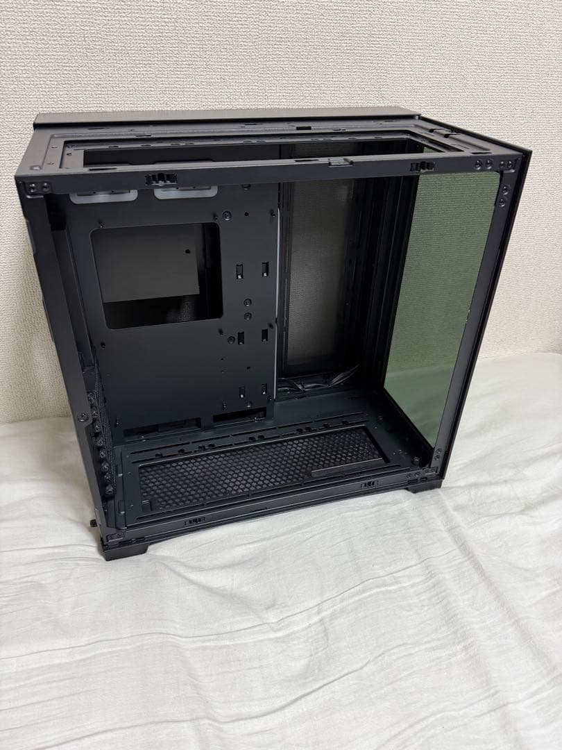 Lian-Li O11 Dynamic EVO GREY (E-ATX ガラス)