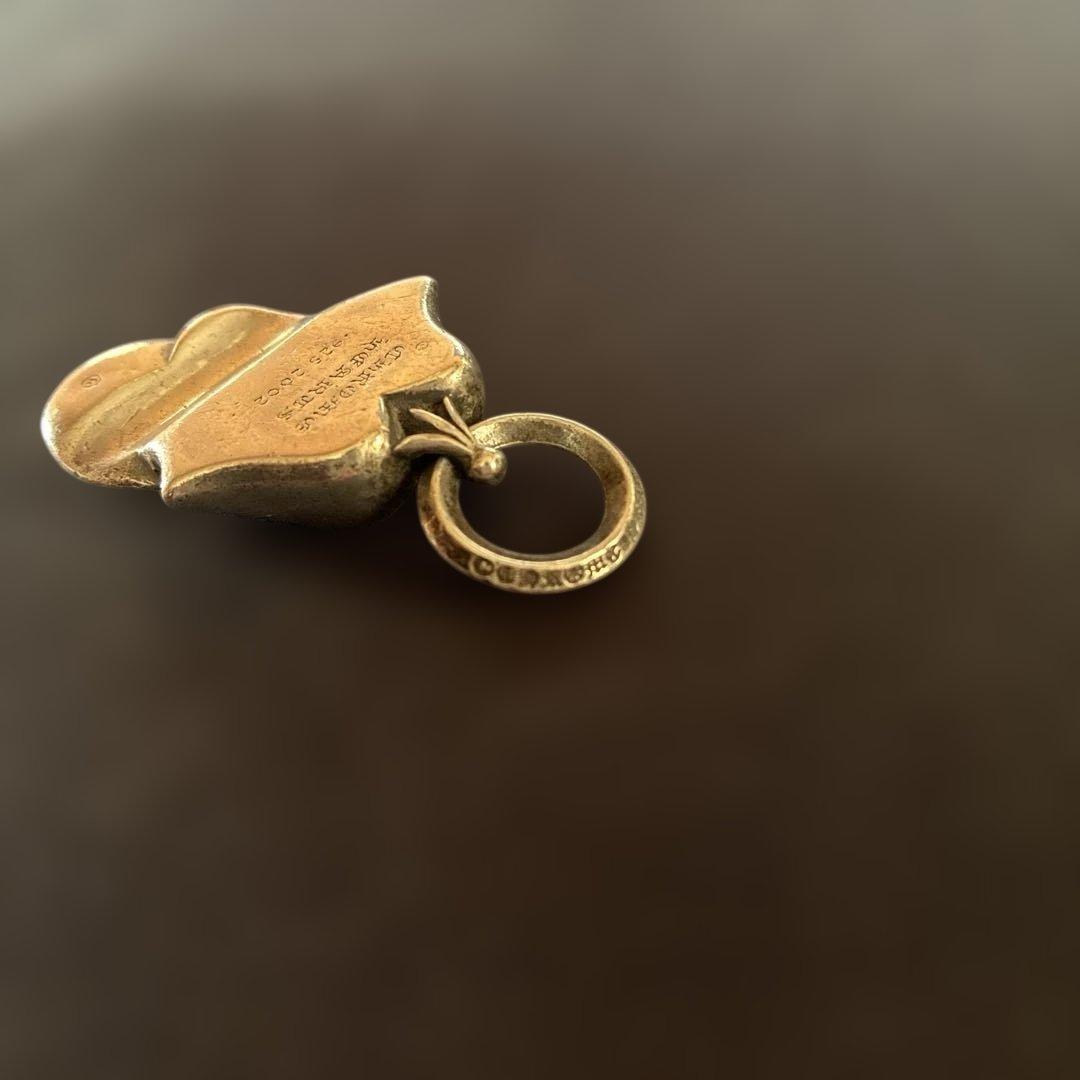 CHROME HEARTS リップアンドタン