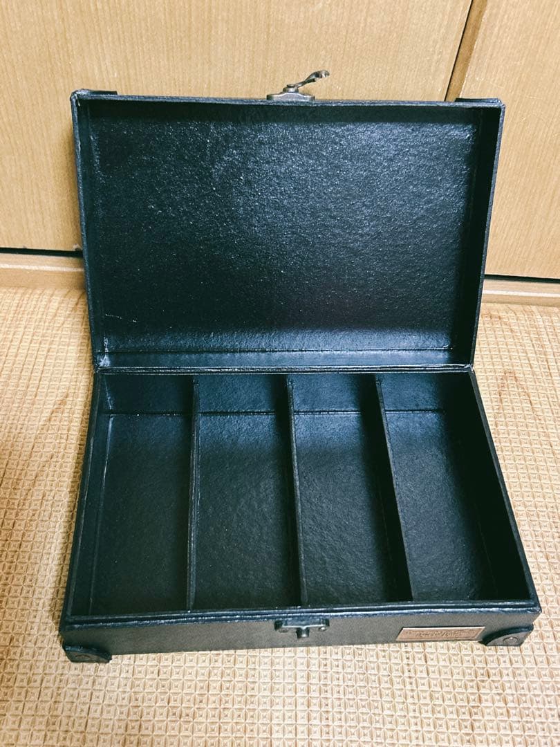 新品トランク風トレジャーBOX アンティークBOX 小物入れ7点セット