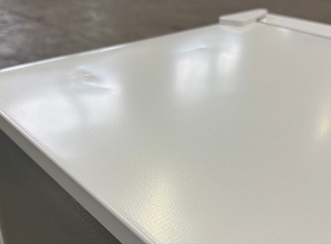 マクスゼン　冷凍　冷蔵庫　JR085HM01WH 85L 2024年製