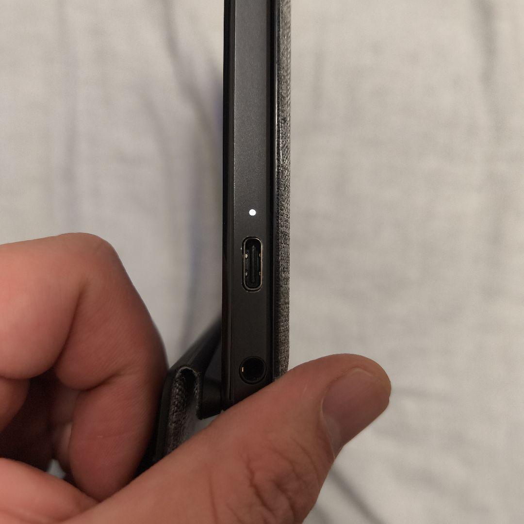 Chromebook本体 ASUS Chromebook Detachable CM3 4GB/128GB