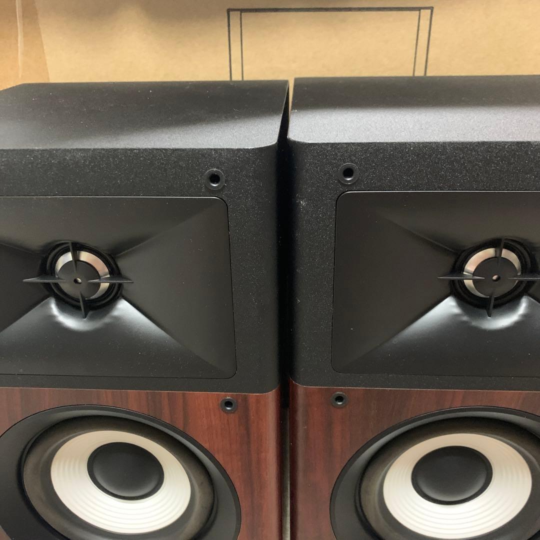 【美品】JBL STAGE A120 ブックシェルフスピーカー