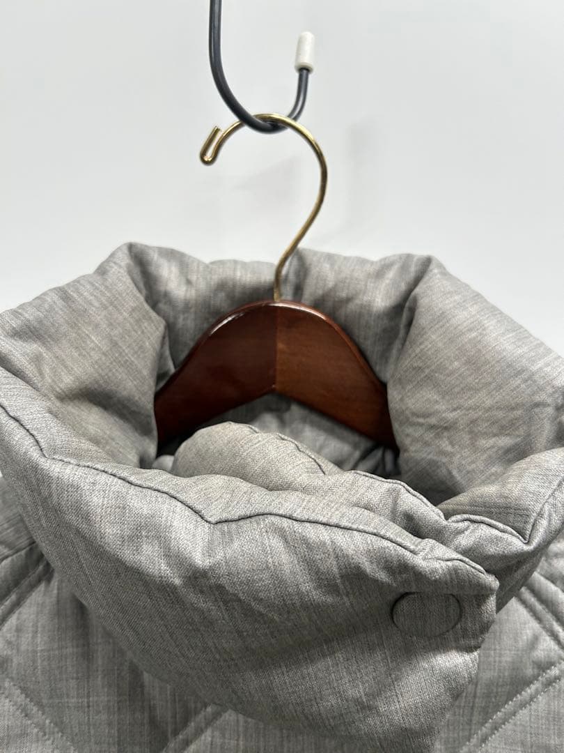 【正規品】TATRAS タトラス ダウンコートサイズ2 グレー美品