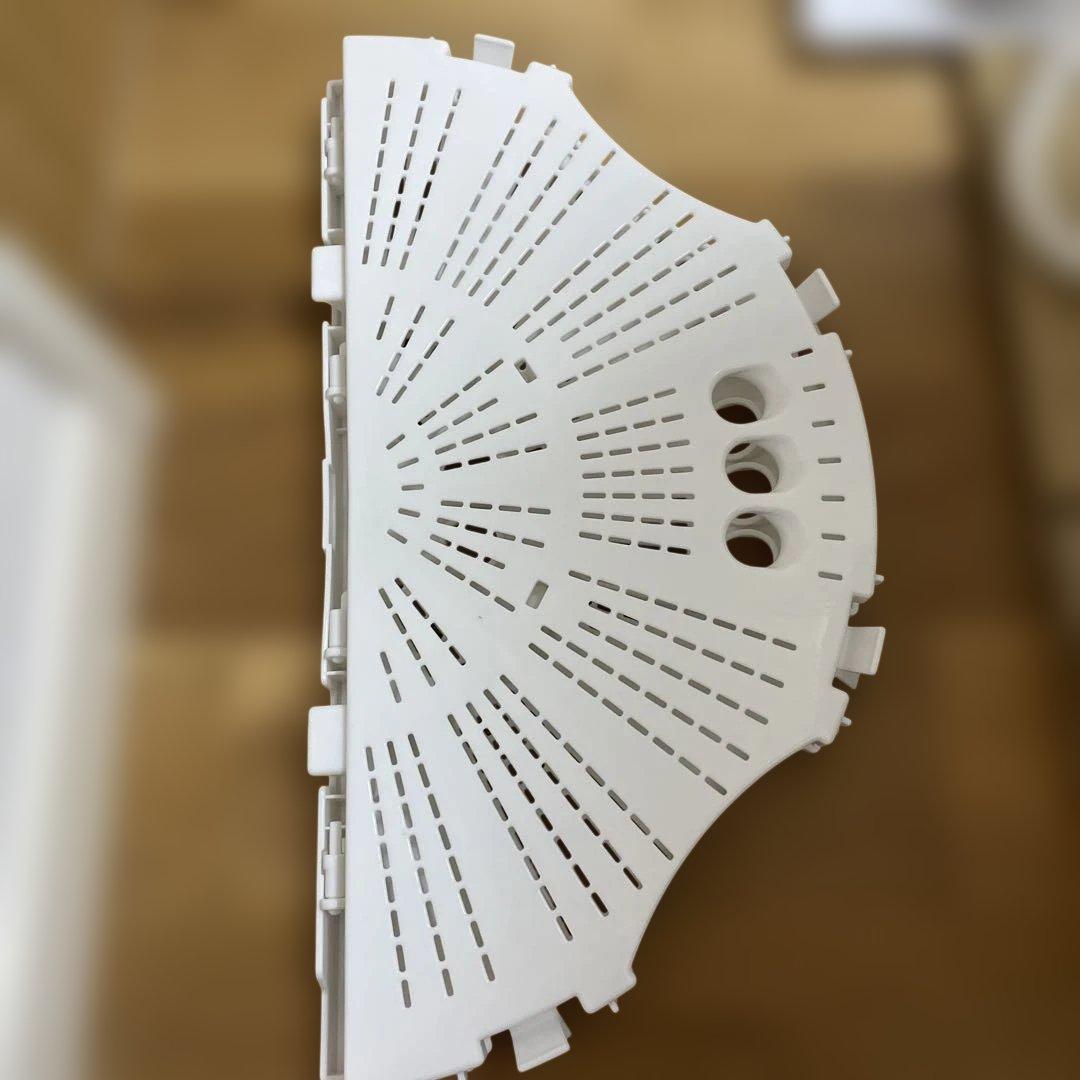 TOSHIBA縦型洗濯機 AW-10DP10(W) 10kg